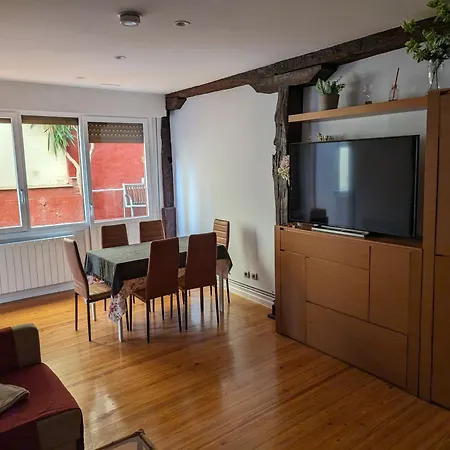 Appartement Oasis Bilbao Ebi00551 Extérieur photo