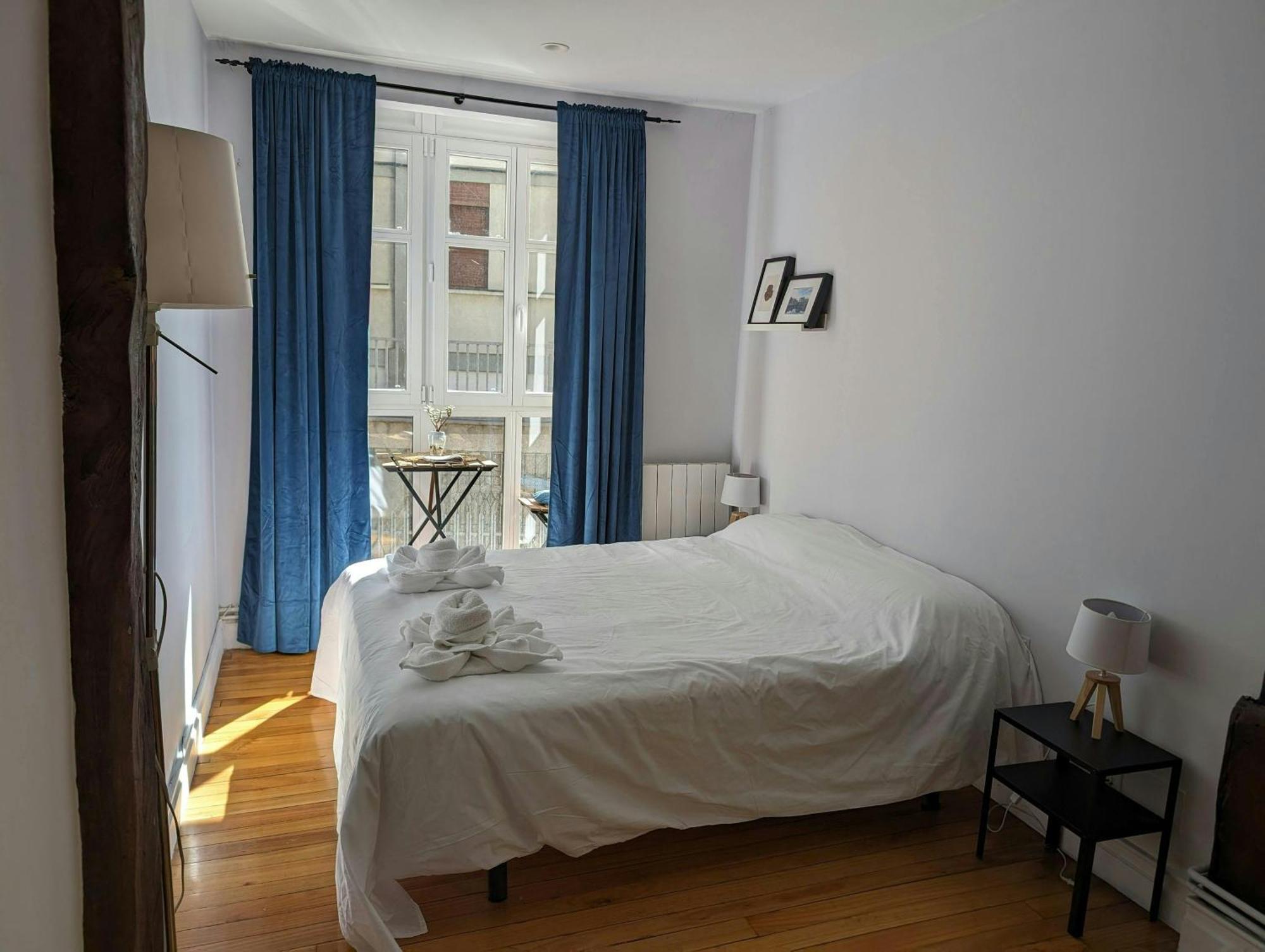 Apartment Oasis Ebi00551
