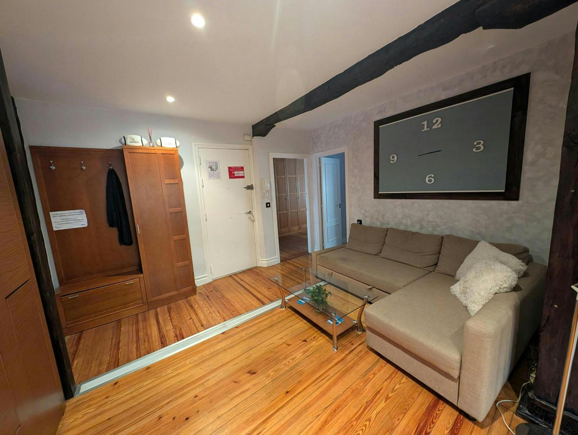Oasis Ebi00551 Apartment Bilbao