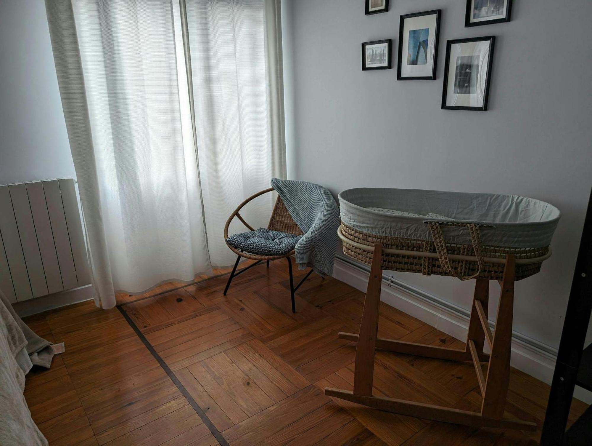 Apartment Oasis Ebi00551